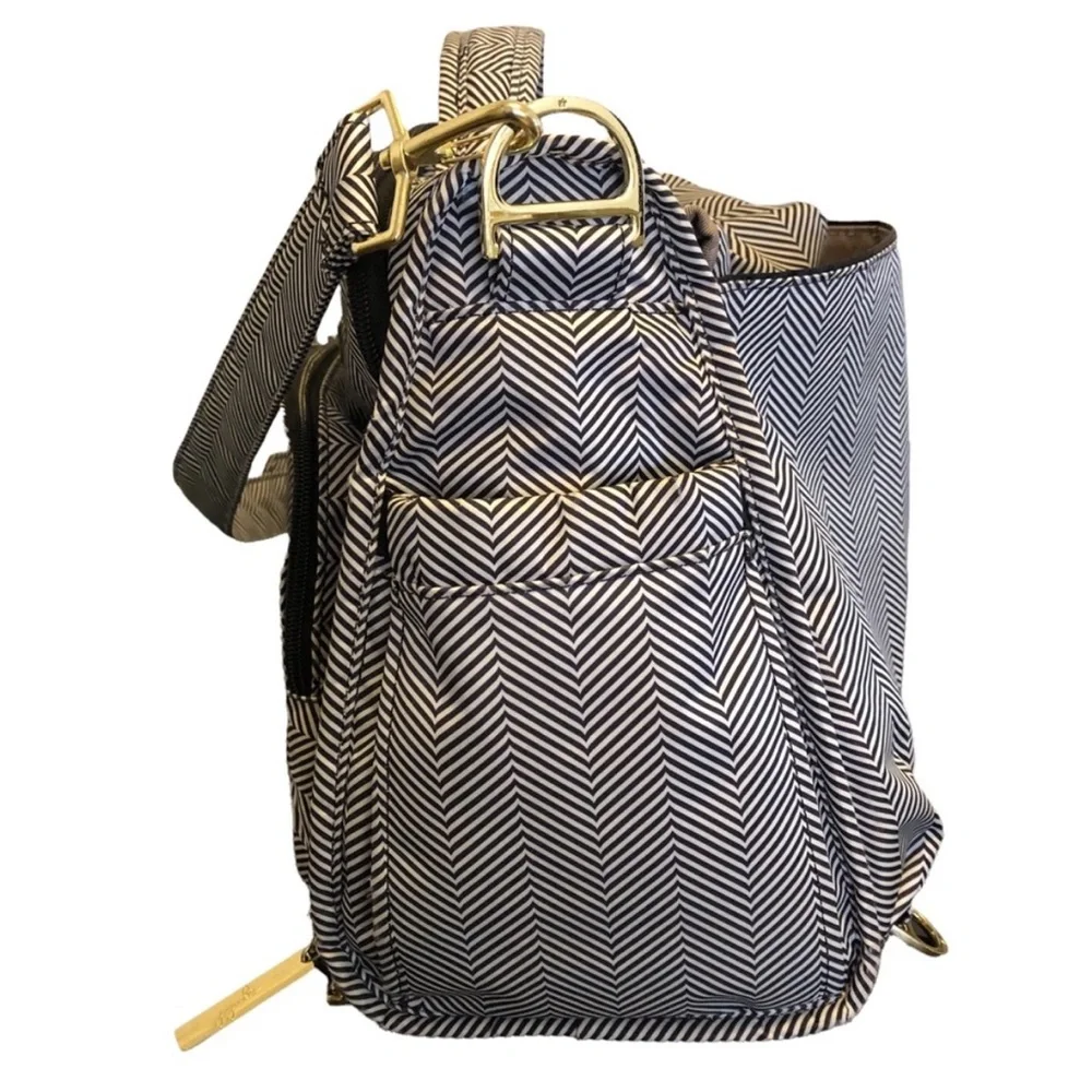 JuJuBe Queen of the Nile Diaper Bag Backpack & Tote